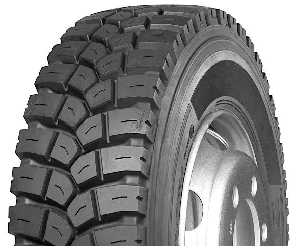 Шина 13R22,5 156/151K SupTrac X1 (GOODRIDE)